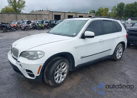 2013 BMW X5 xDrive35I from USA, damaged, VIN 5UXZV4C59D0B17428